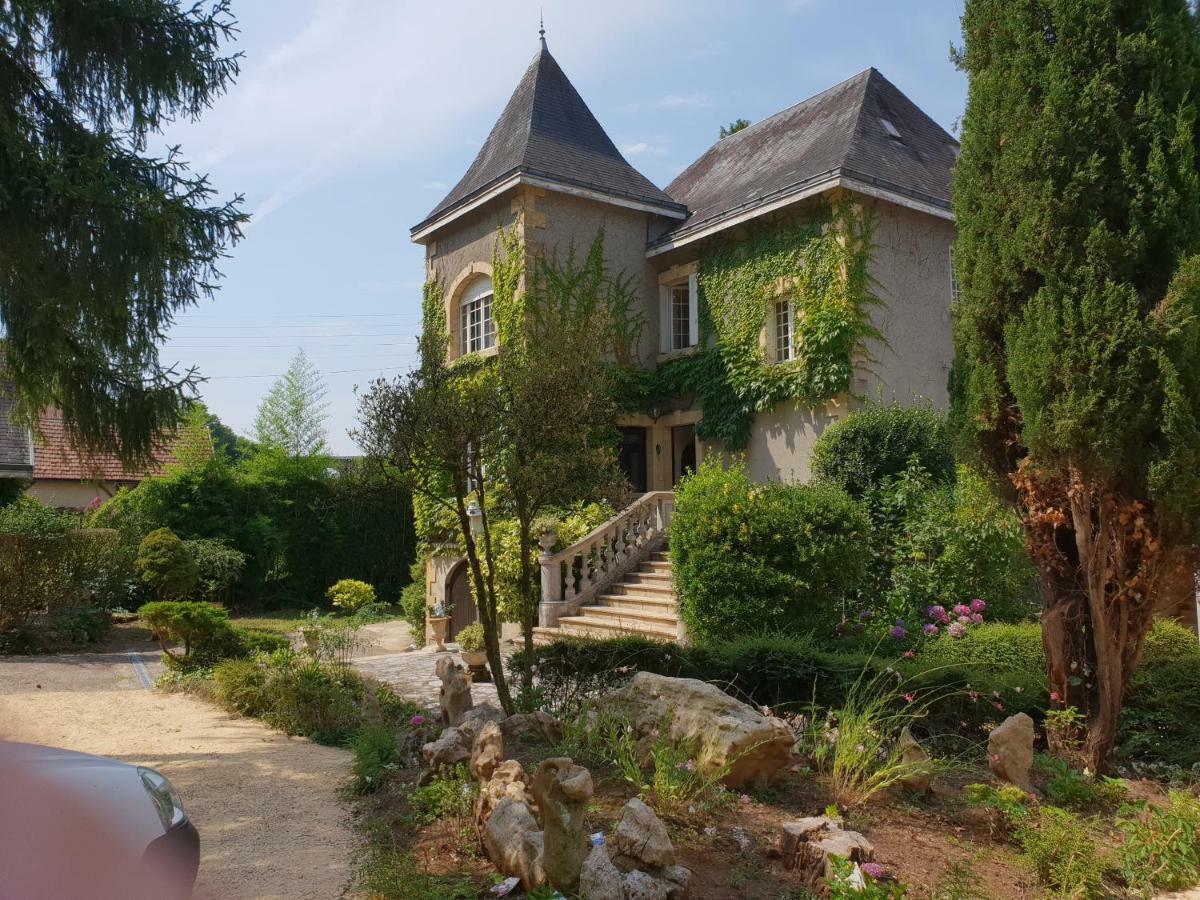 Studio Fontaine D'Amour ซาร์ลา-ลา-กาเนดา ภายนอก รูปภาพ